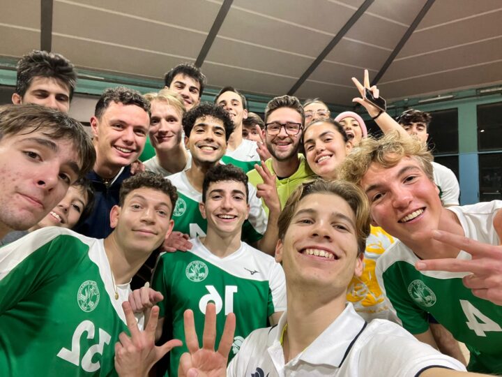 Volley maschile: Statale batte Bicocca