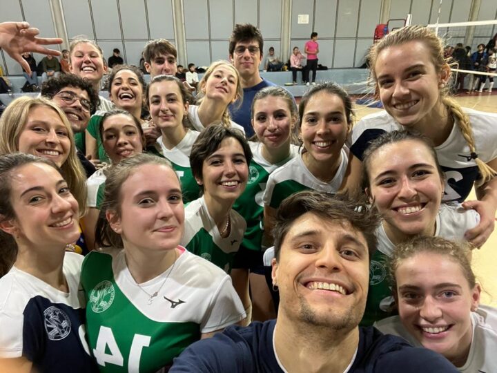 Volley femminile: Statale batte San Raffaele