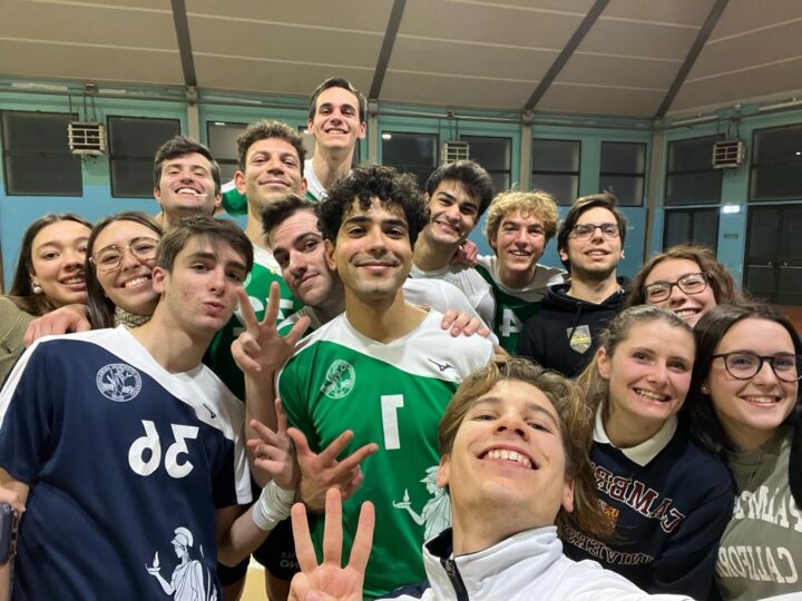 Volley maschile: la Statale batte Liuc