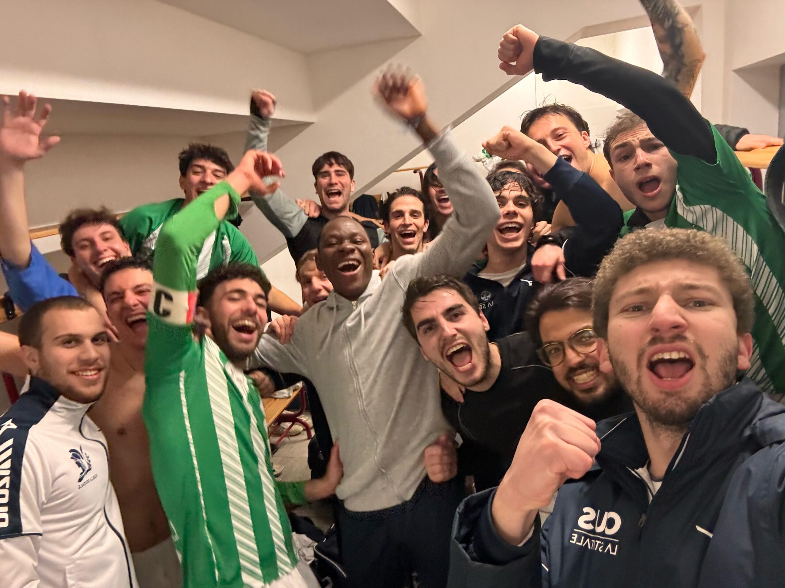 Calcio maschile: la Statale batte San Raffaele
